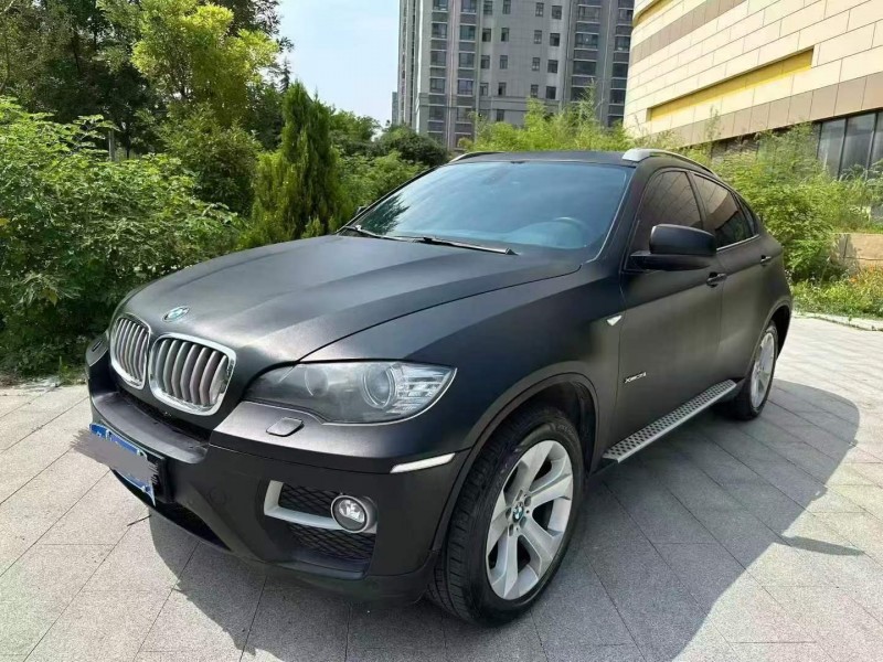 淄博13年宝马X63