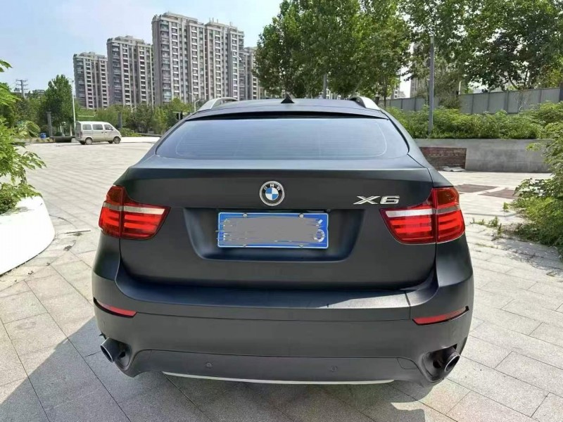 淄博13年宝马X69