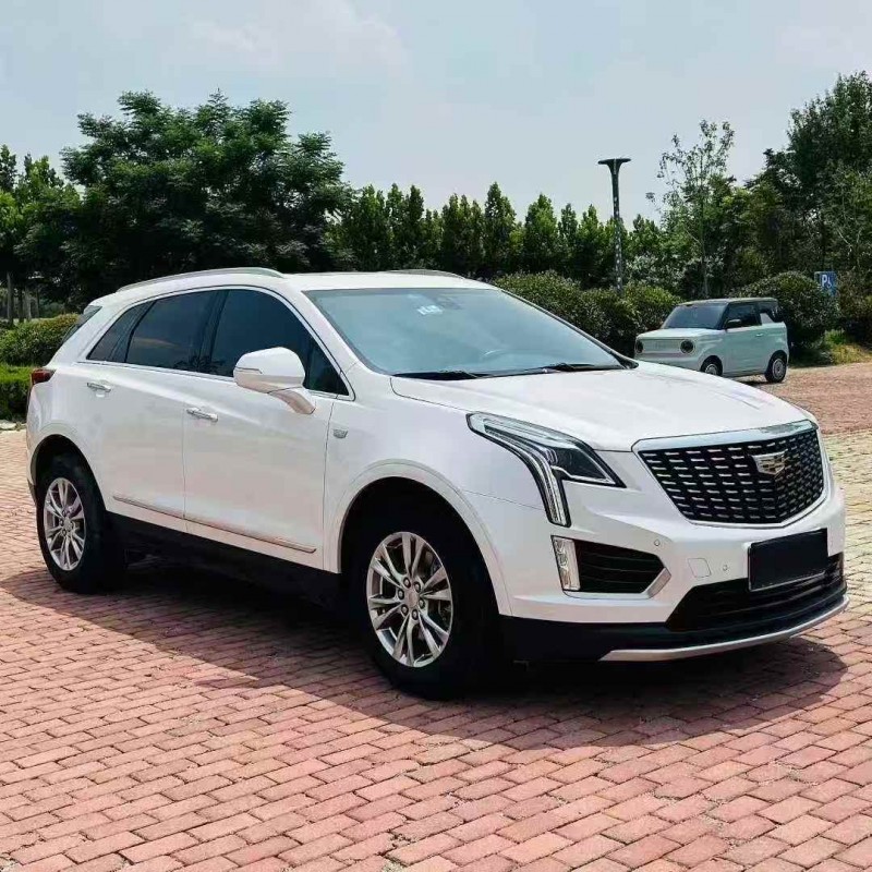 青岛20年凯迪拉克XT53