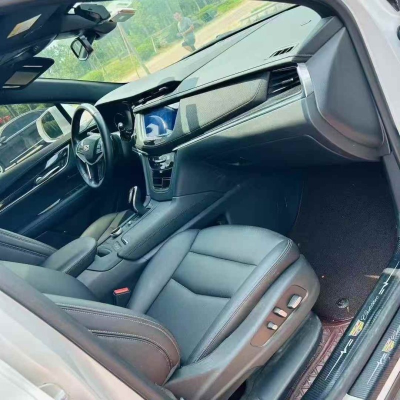 青岛20年凯迪拉克XT57