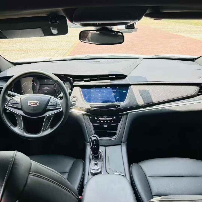 青岛20年凯迪拉克XT58