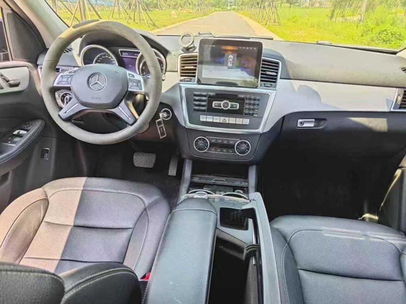 济南15年奔驰ML4