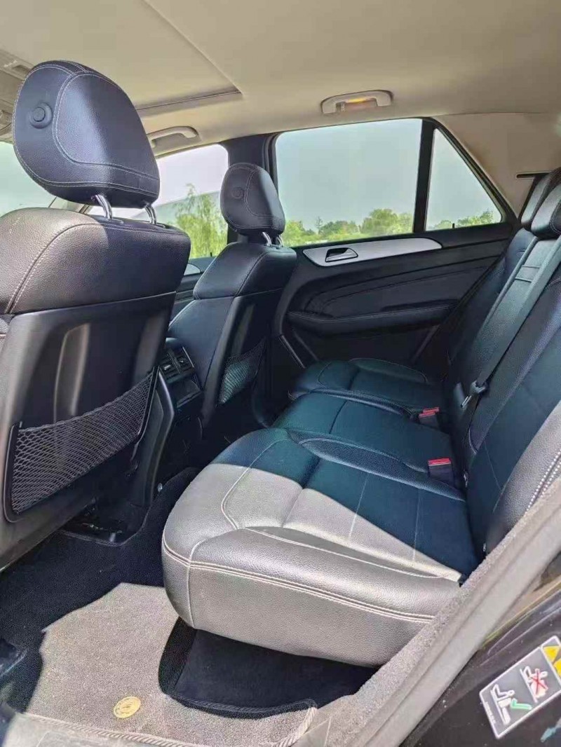 济南15年奔驰ML6