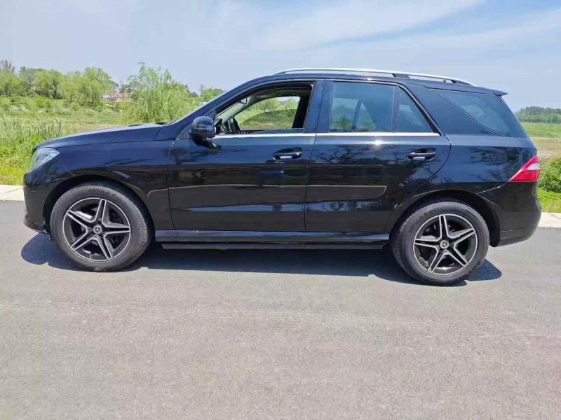 济南15年奔驰ML7