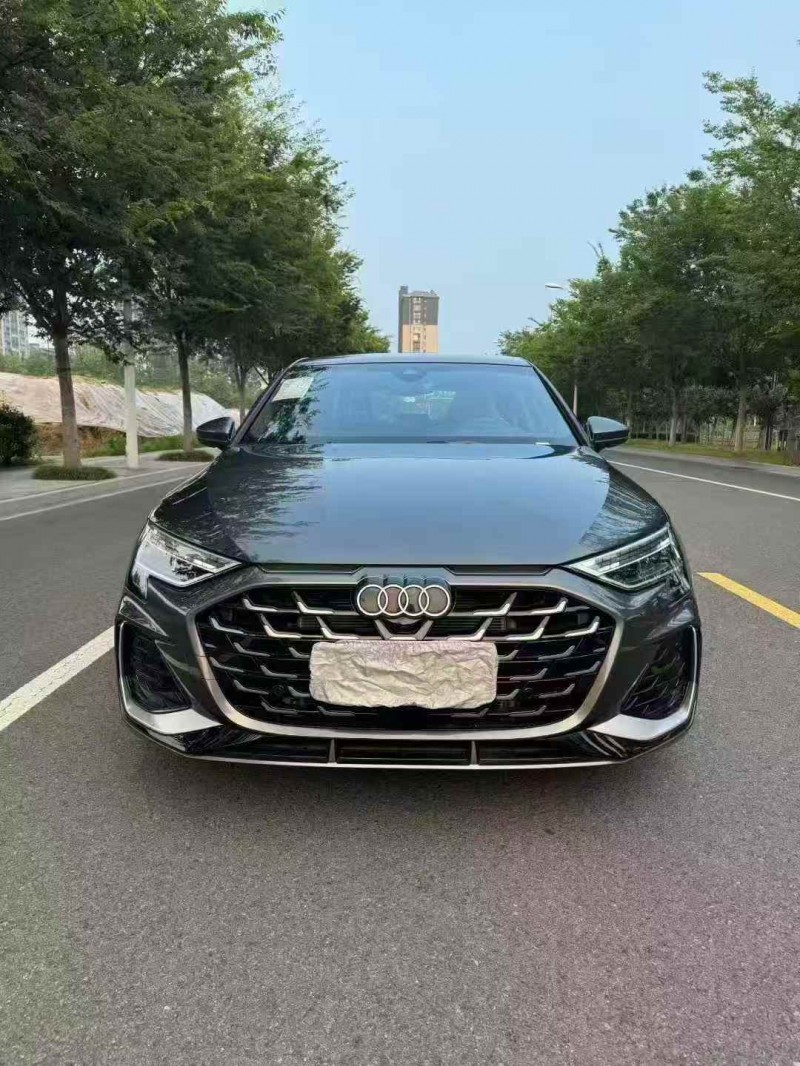 徐州25年奥迪A31