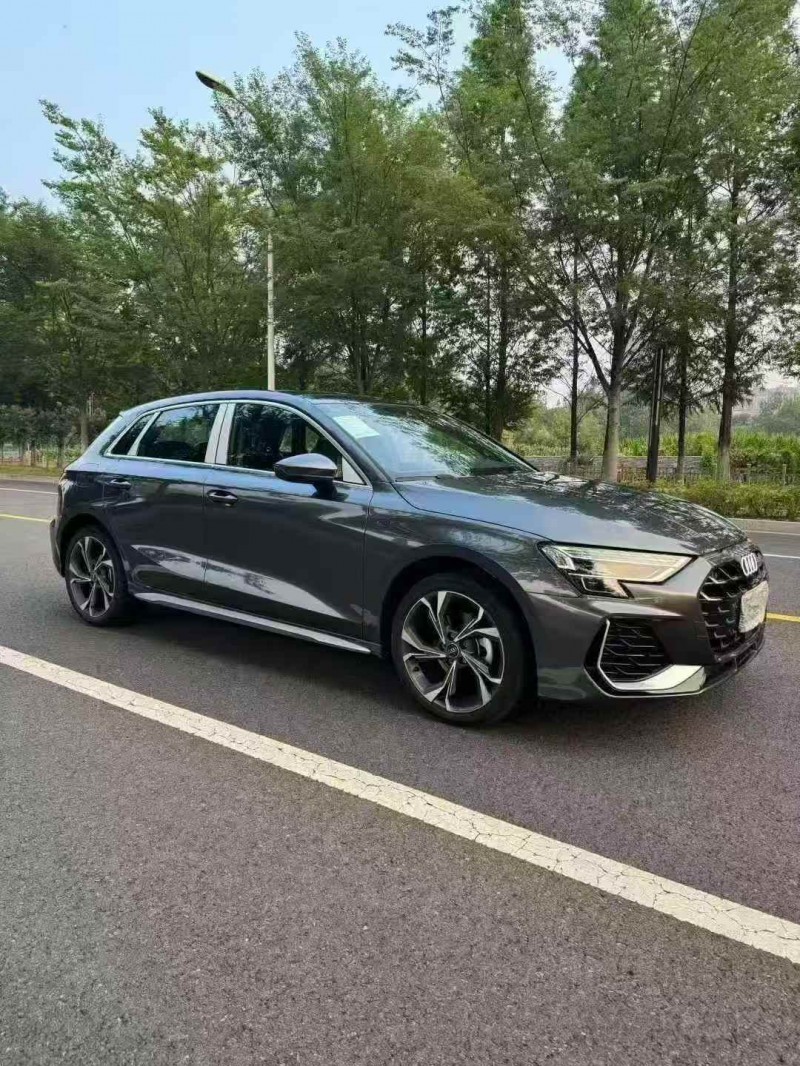 徐州25年奥迪A33