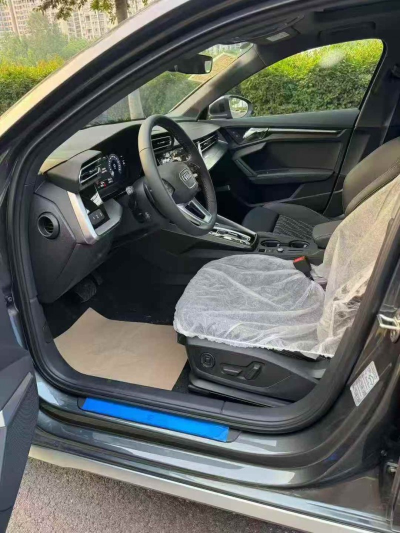 徐州25年奥迪A35