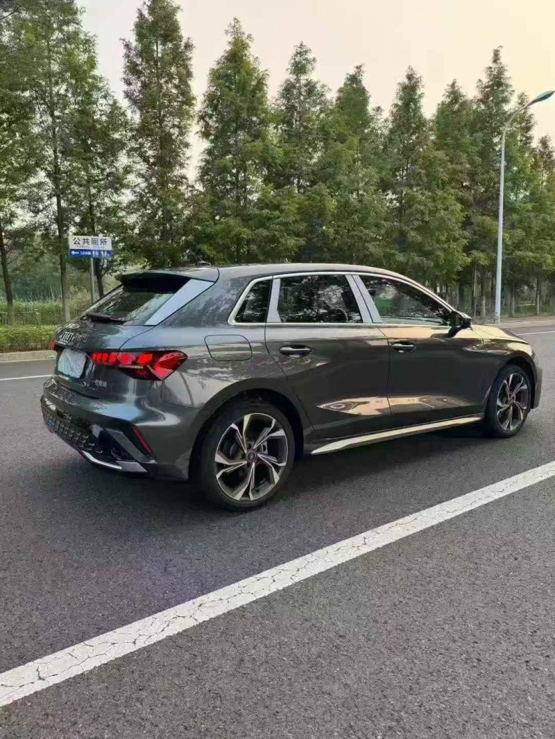 徐州25年奥迪A37