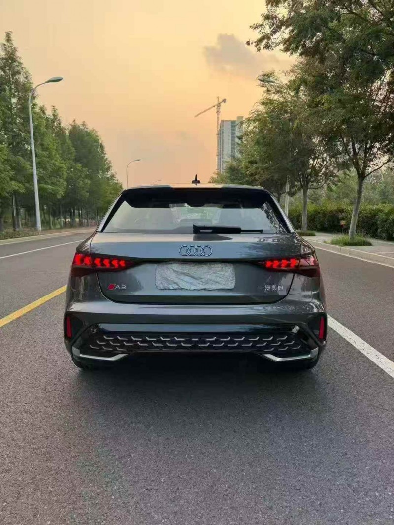 徐州25年奥迪A39