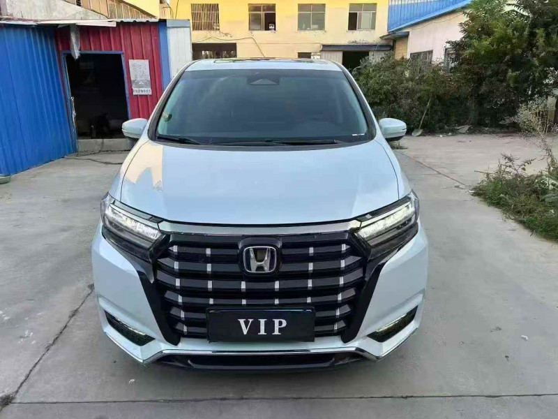 青岛24年本田艾力绅1