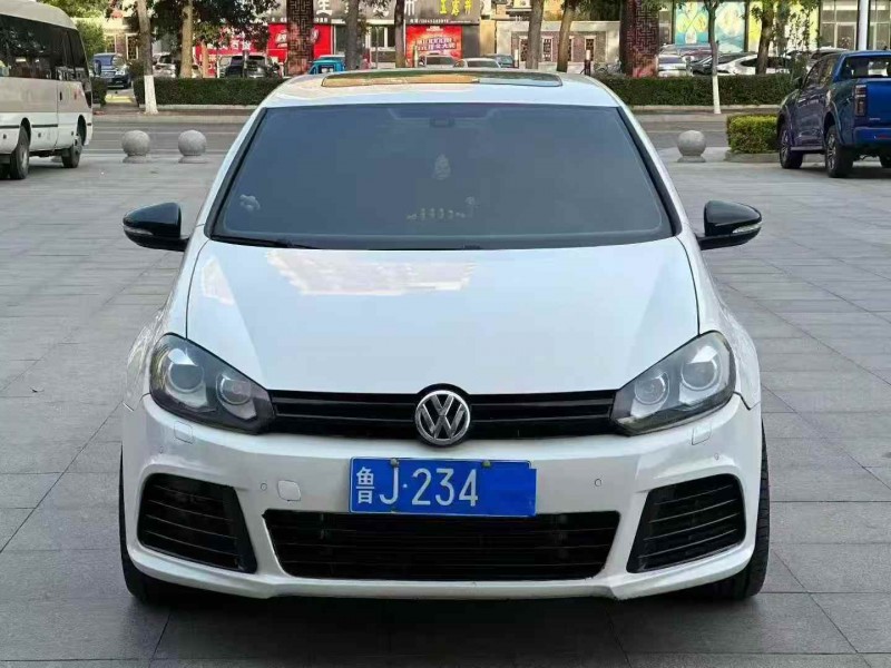 濟南14年大眾高爾夫1