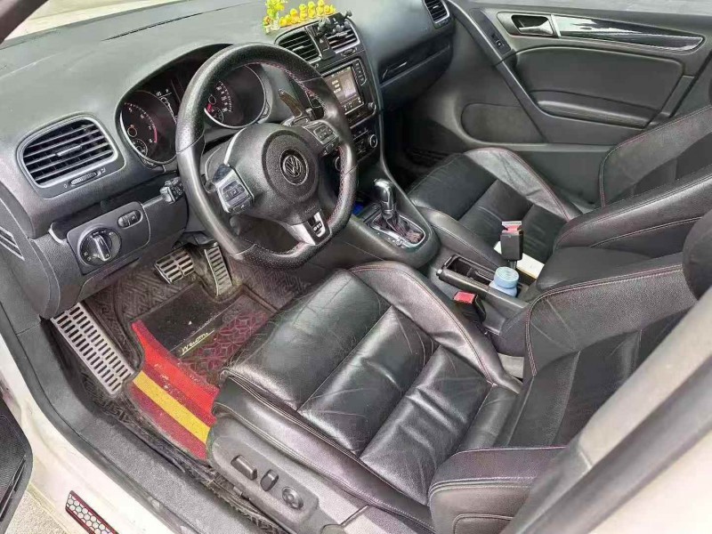 濟南14年大眾高爾夫5