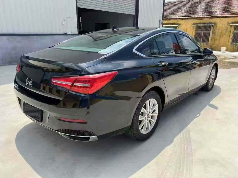 青島19年紅旗H56