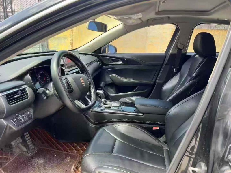 青島19年紅旗H57