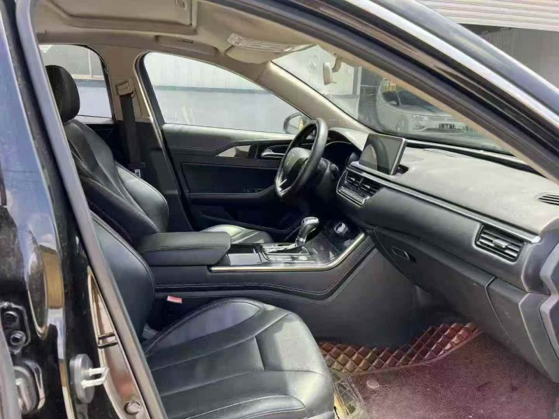 青島19年紅旗H58