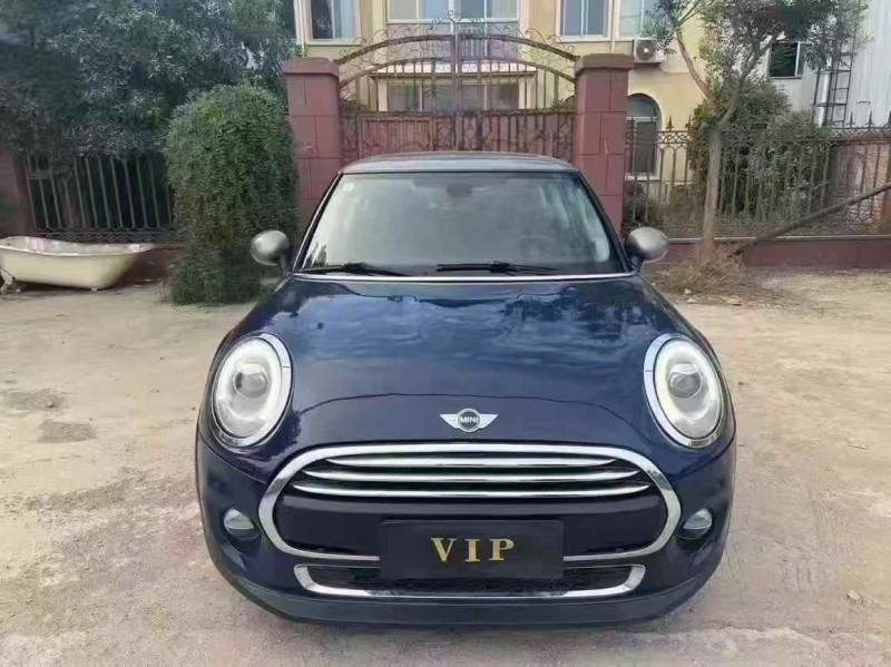 菏澤17年MINICooper1