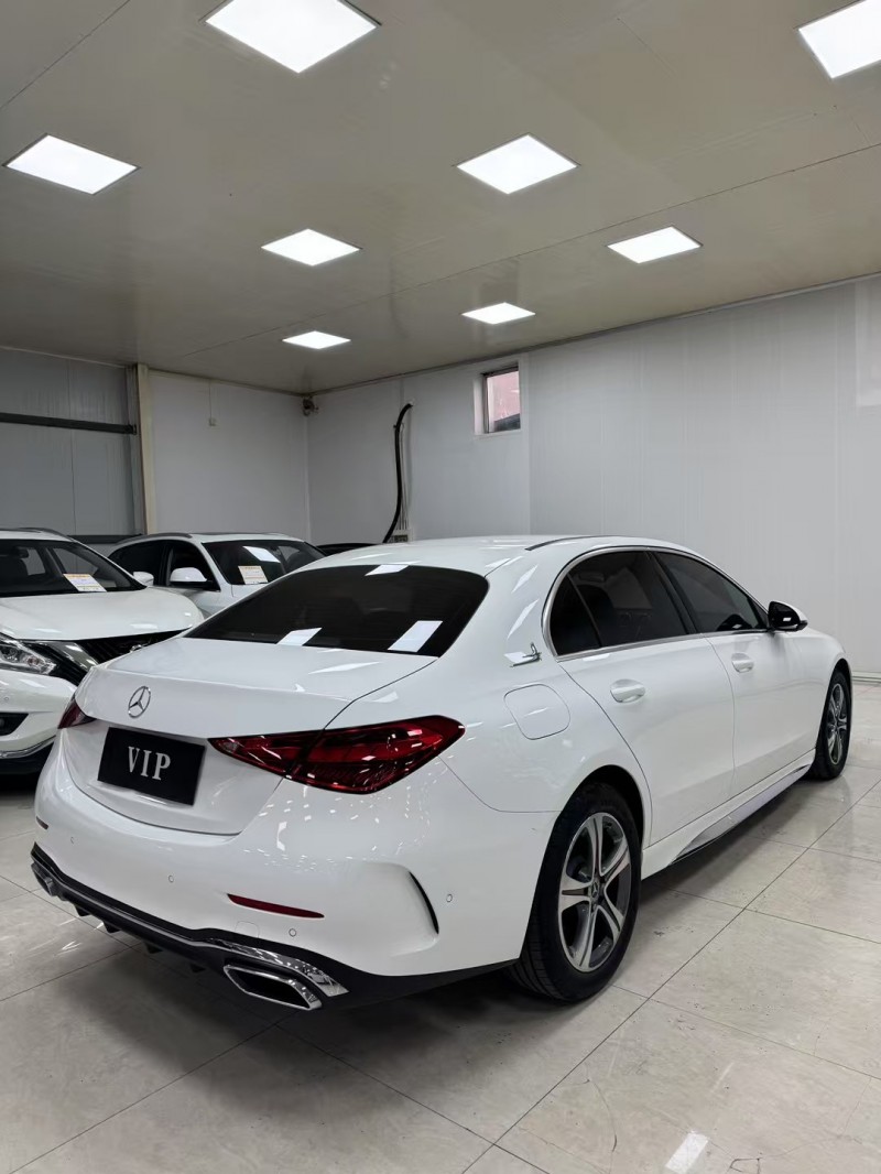 廊坊22年奔驰C3