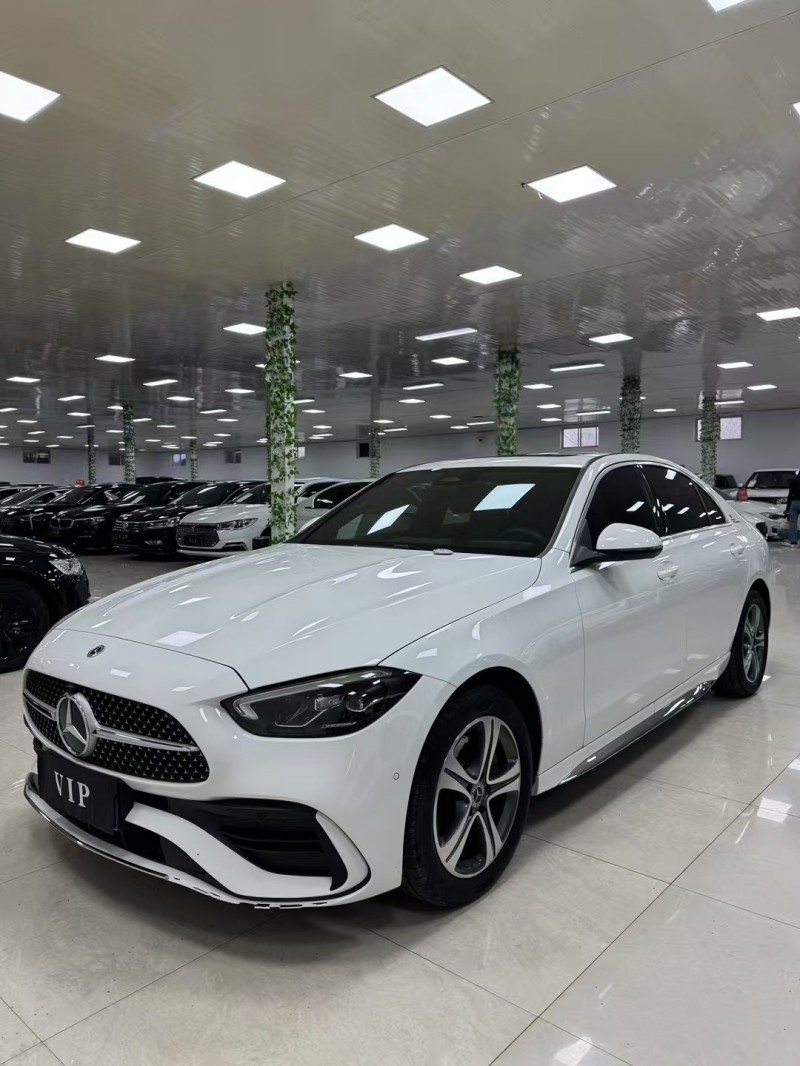 廊坊22年奔驰C5