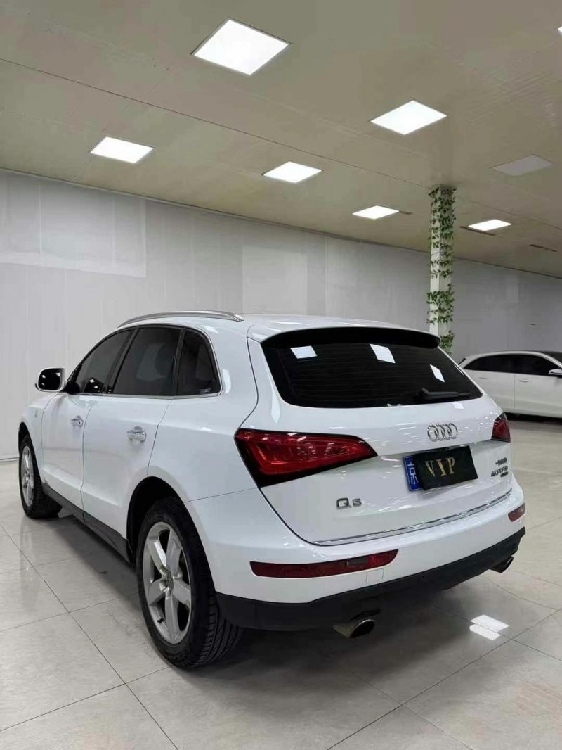 廊坊16年奥迪Q53