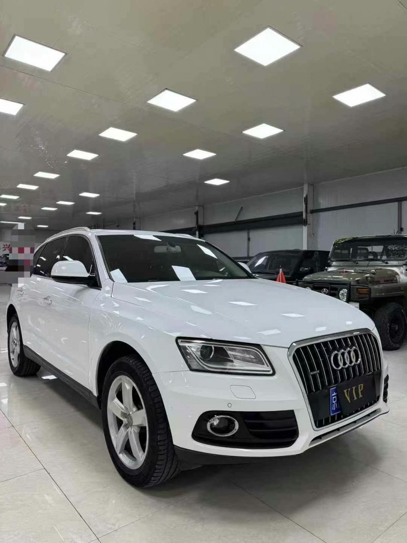 廊坊16年奥迪Q54