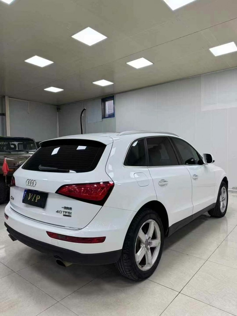 廊坊16年奥迪Q55