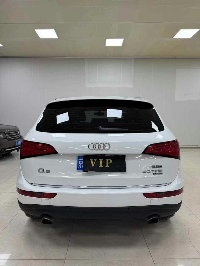 廊坊16年奥迪Q56