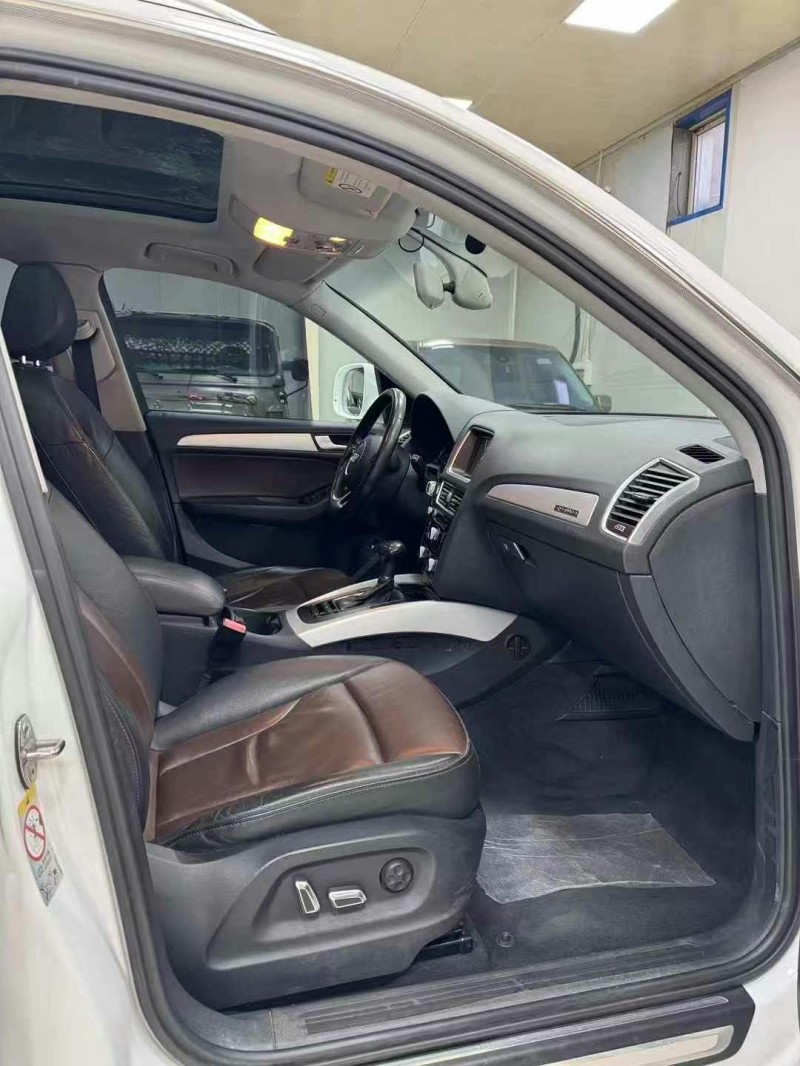 廊坊16年奥迪Q59