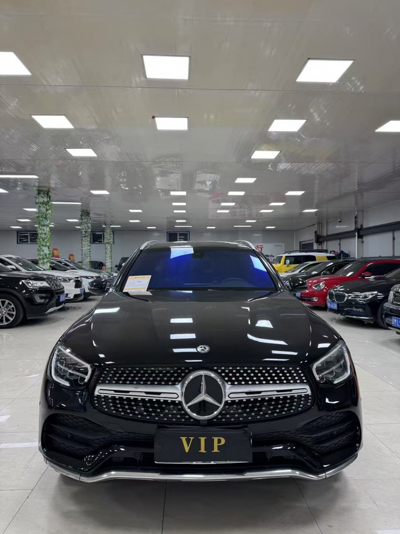 廊坊21年奔驰GLC1