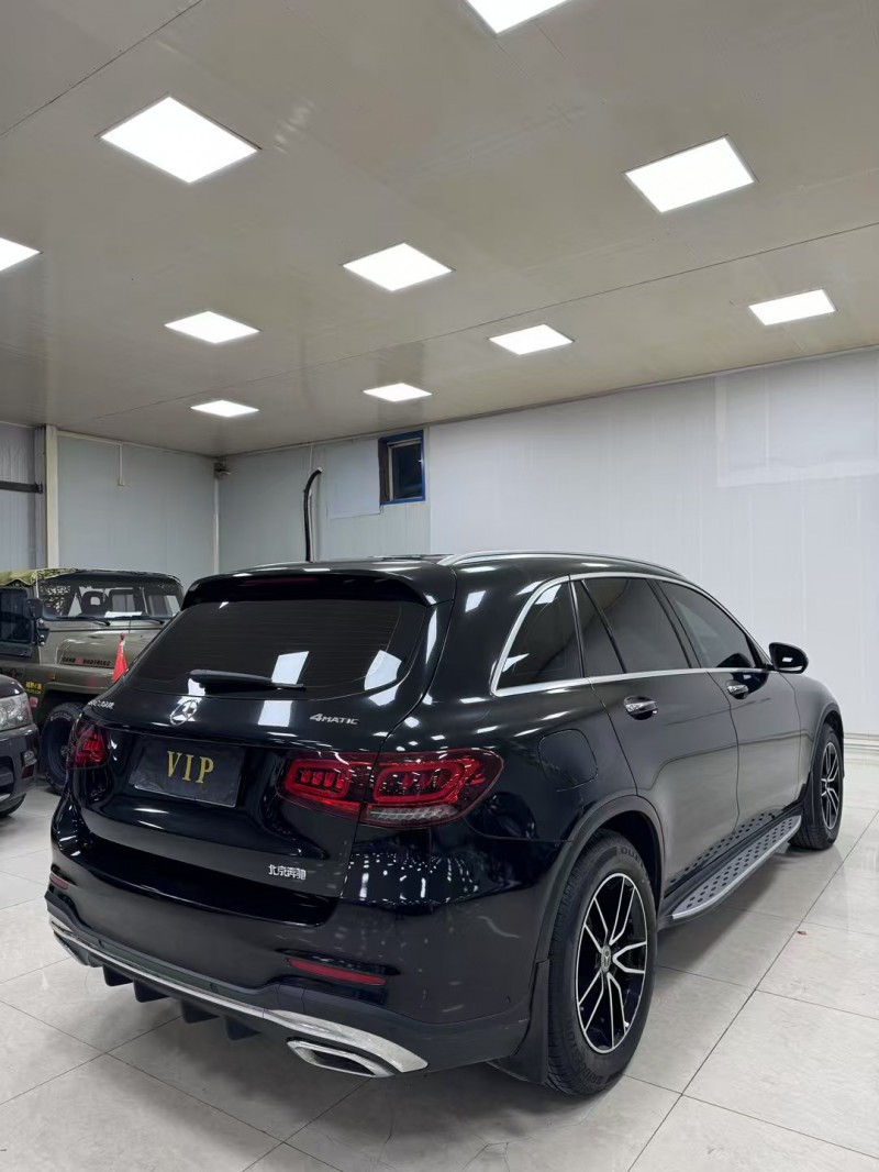 廊坊21年奔驰GLC4