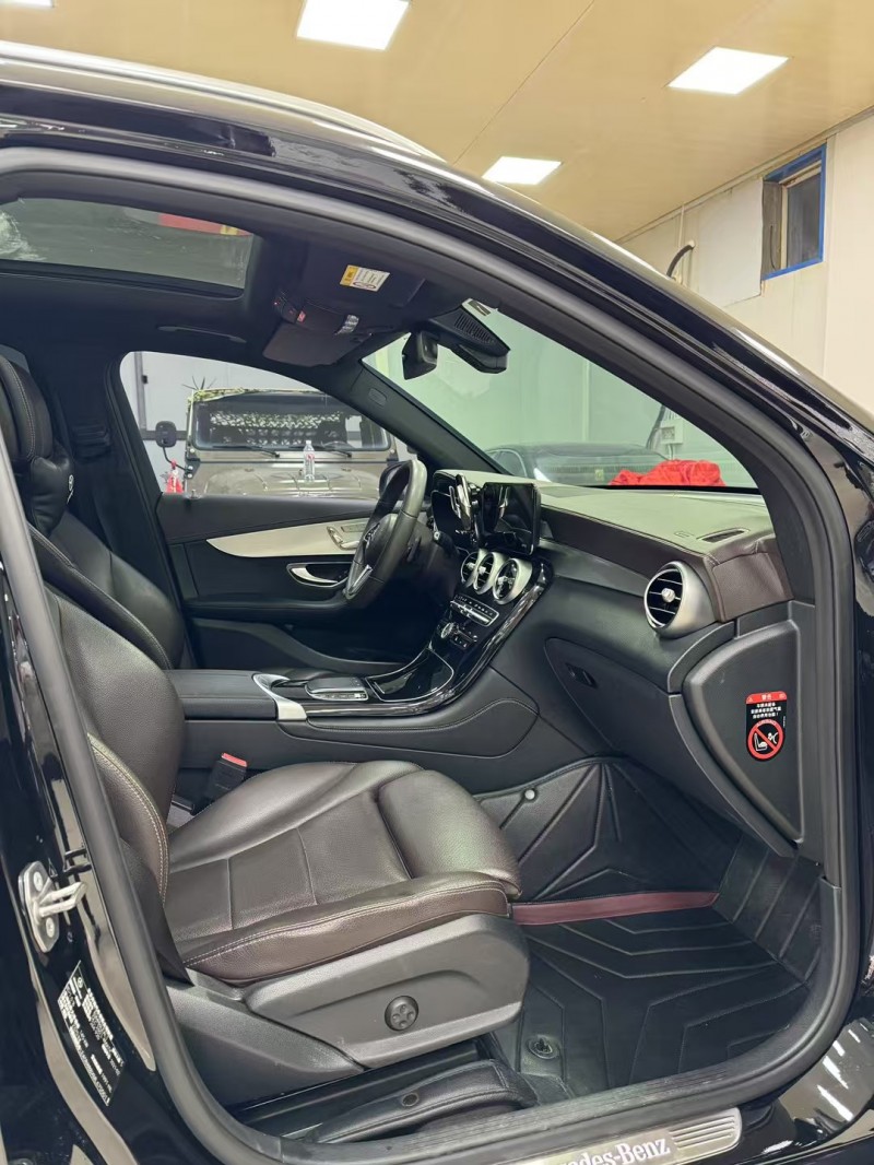 廊坊21年奔驰GLC7