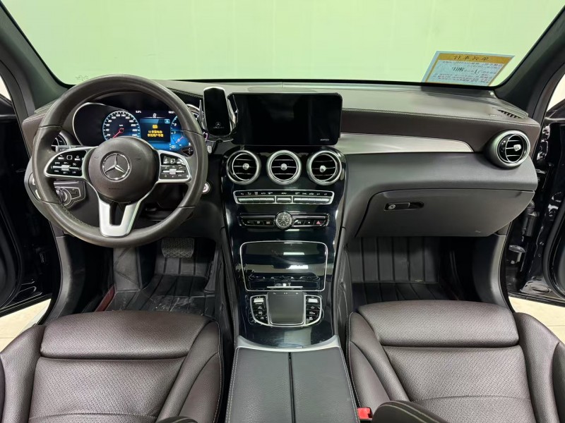 廊坊21年奔驰GLC9