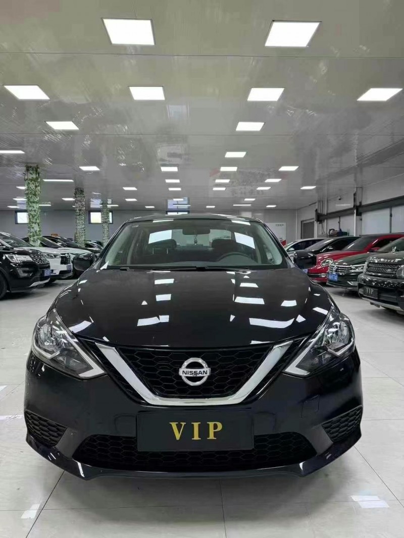 廊坊23年日產軒逸1