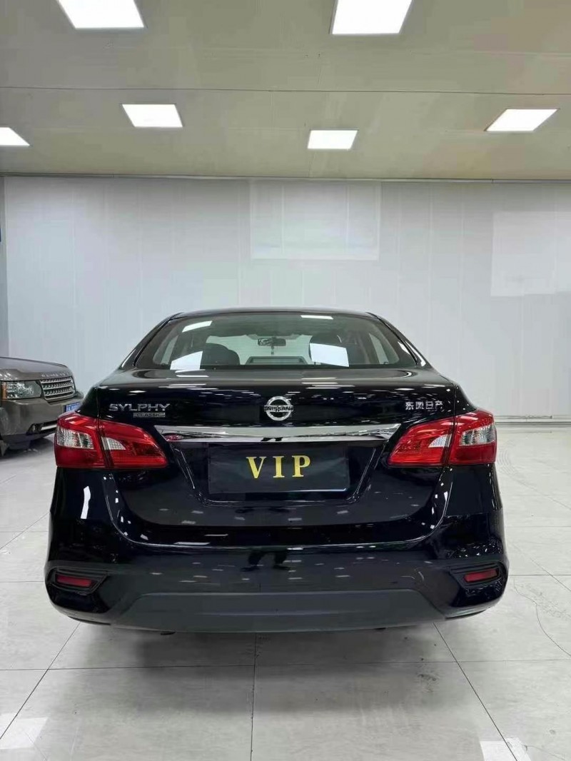 廊坊23年日產軒逸2