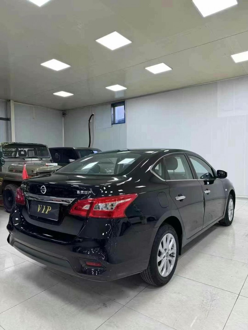 廊坊23年日產軒逸3