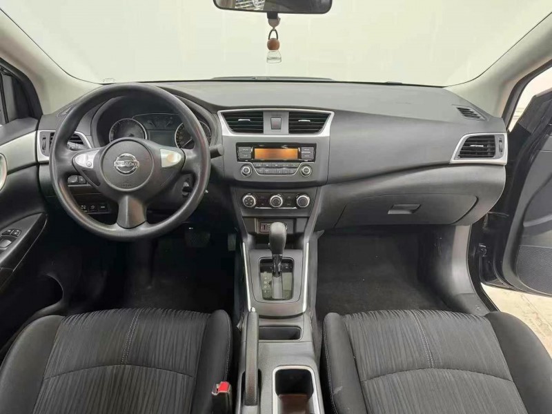 廊坊23年日產軒逸4