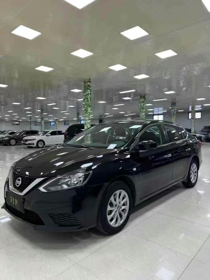 廊坊23年日產軒逸5