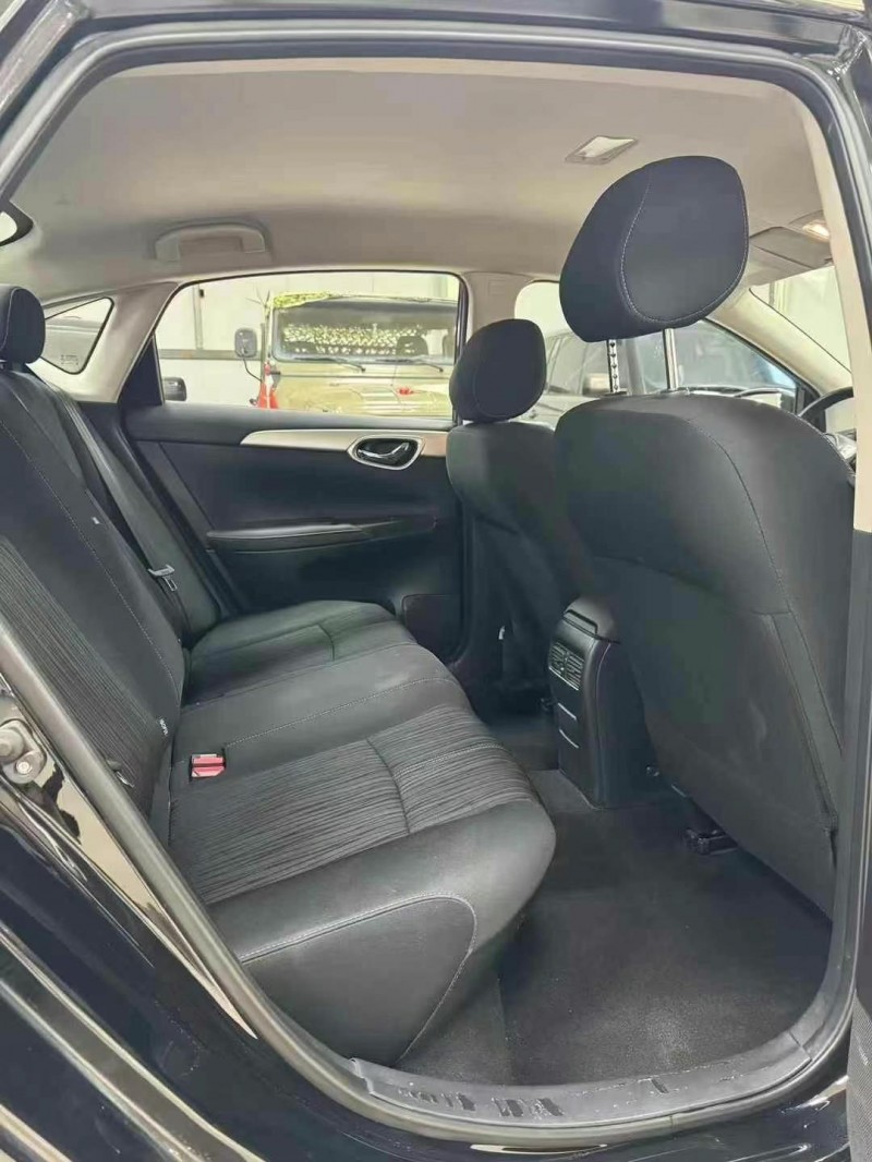 廊坊23年日產軒逸7