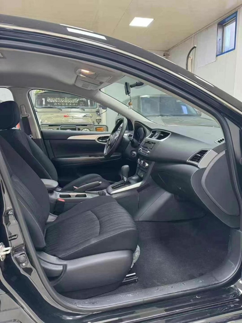 廊坊23年日產軒逸8