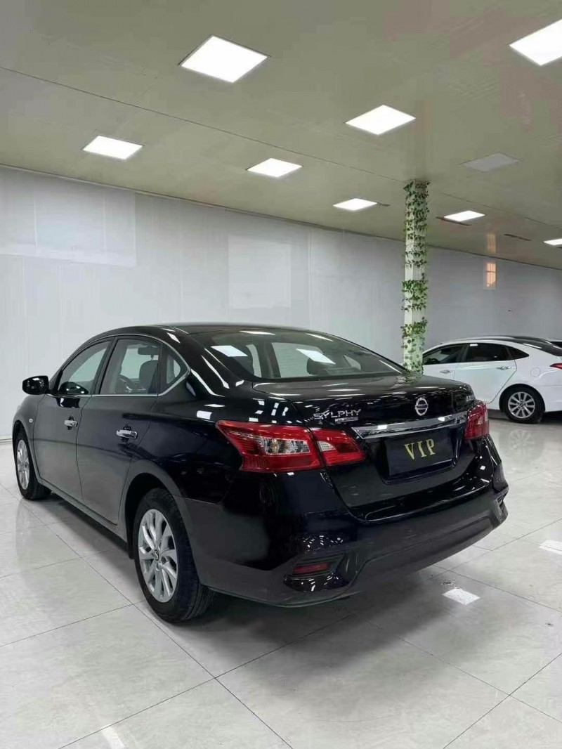 廊坊23年日產軒逸9