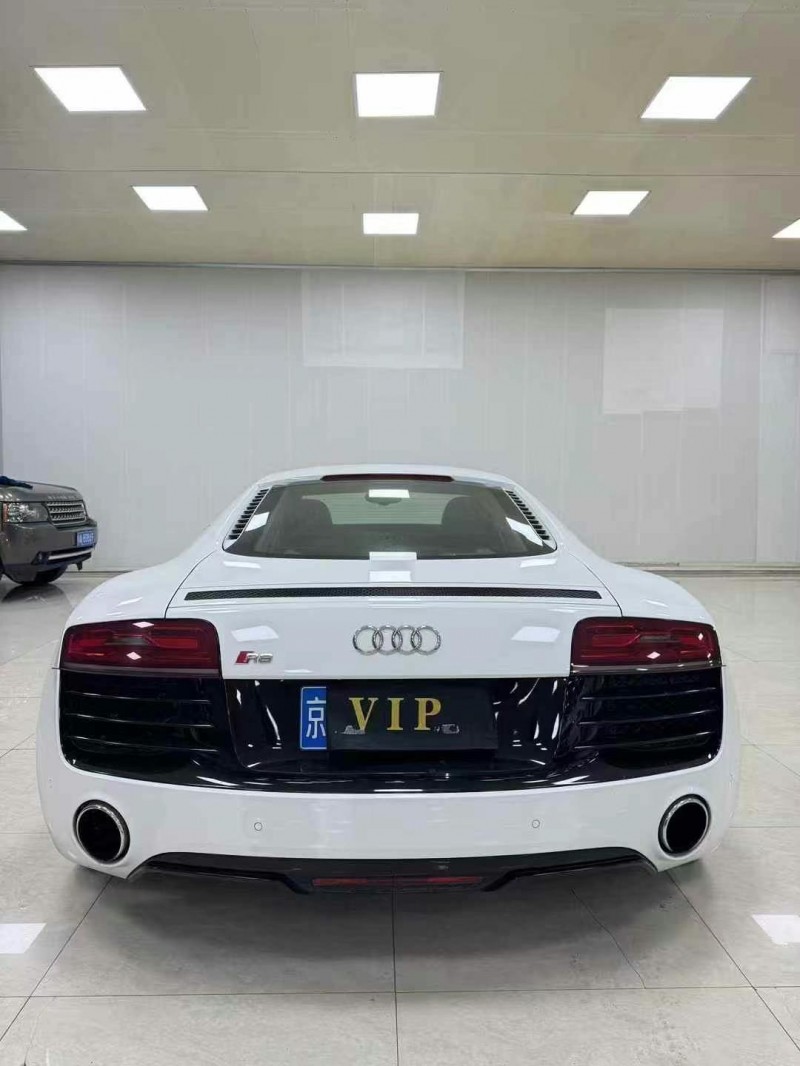 廊坊15年奥迪R82