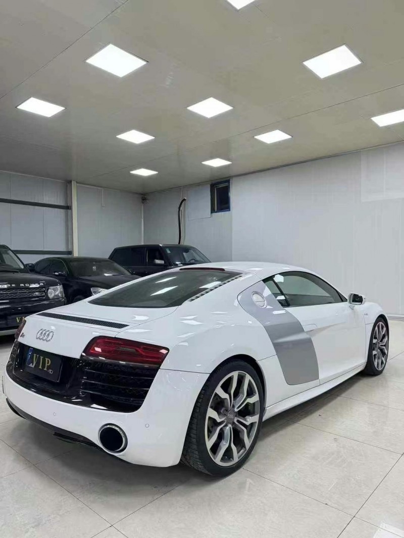廊坊15年奥迪R85