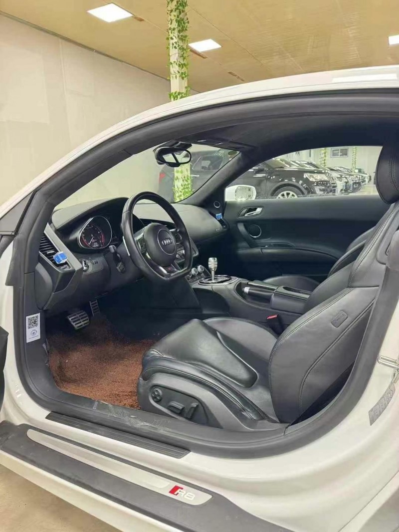 廊坊15年奥迪R87