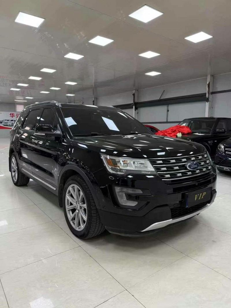 廊坊17年福特探险者4