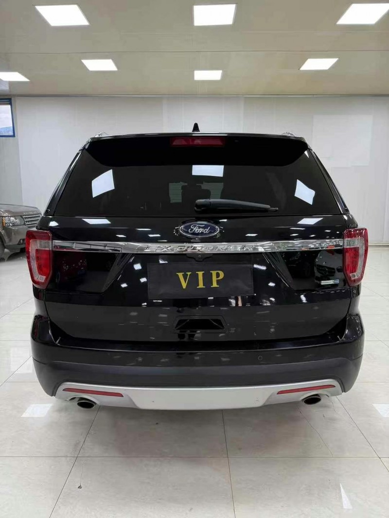 廊坊17年福特探险者5