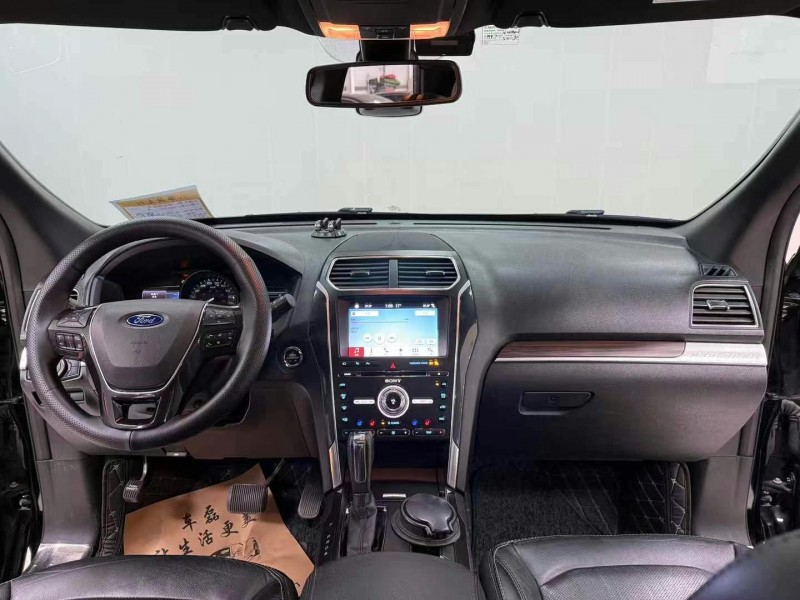 廊坊17年福特探险者6