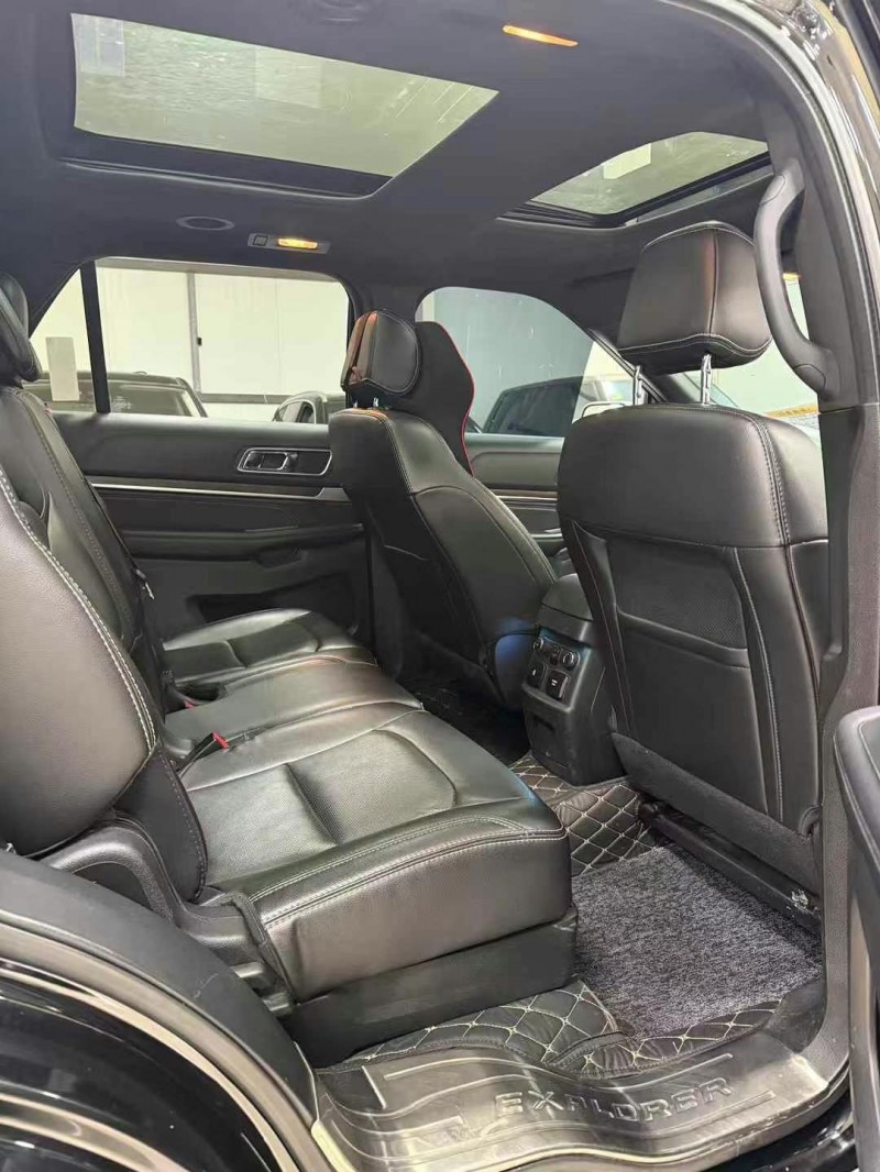 廊坊17年福特探险者7