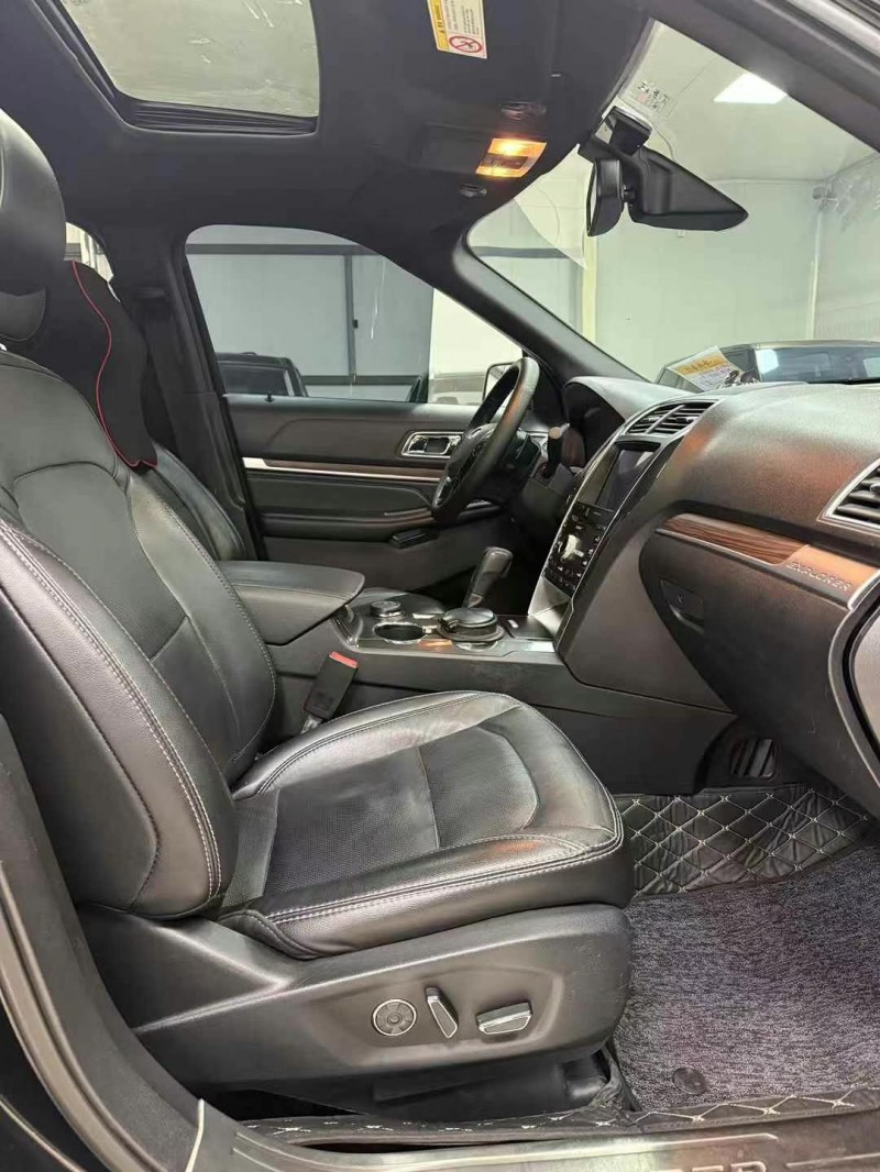 廊坊17年福特探险者8