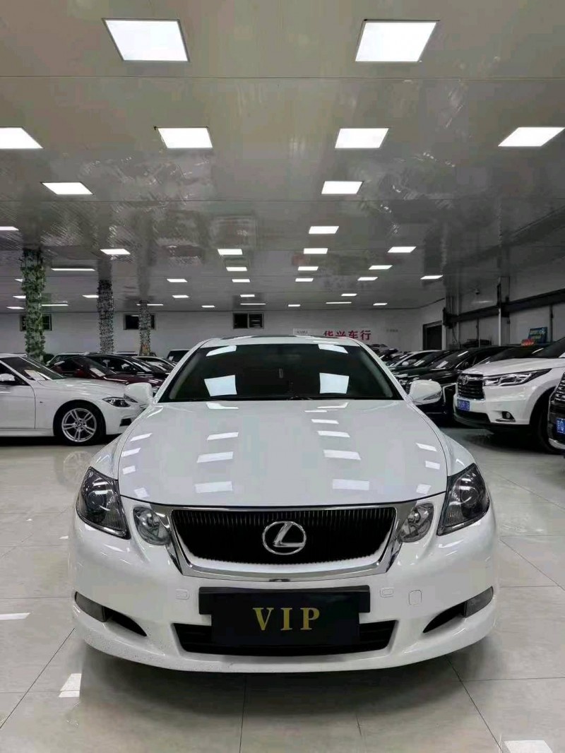 廊坊11年雷克薩斯GS1