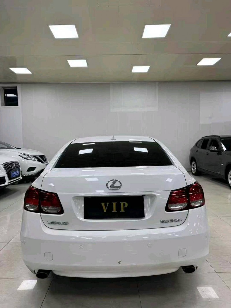 廊坊11年雷克薩斯GS2
