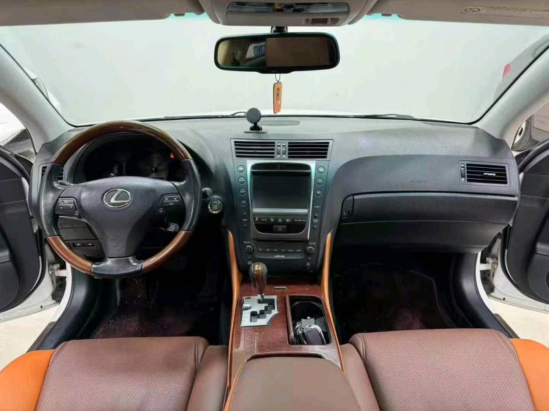 廊坊11年雷克薩斯GS4